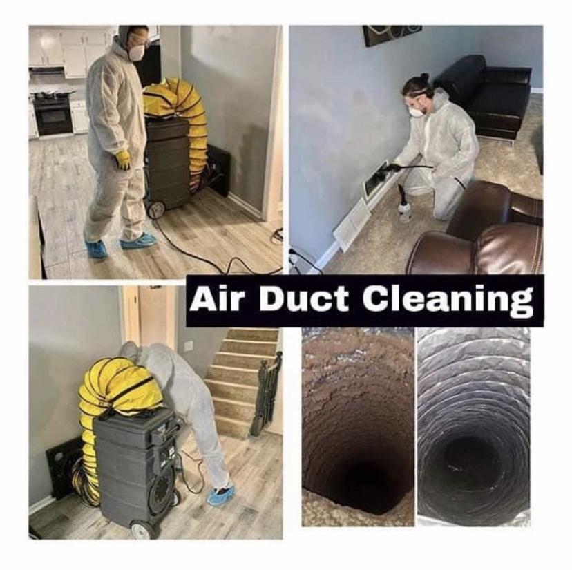 Clearing the Air: Duct Cleaning Alexandria Debunks Common Myths Surrounding Air Duct Cleaning